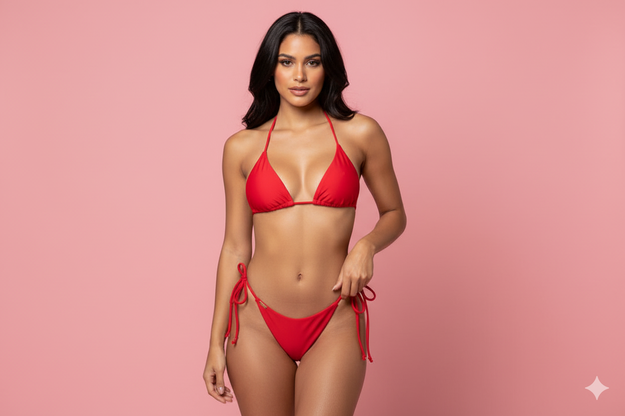 COLECCIÓN DE BIKINIS MAGICAE