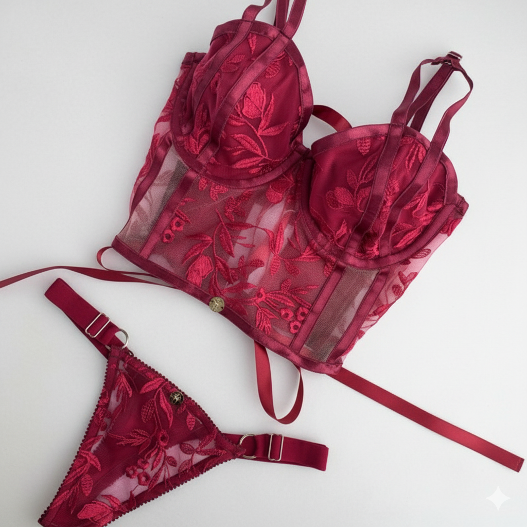 SET AMARANTA