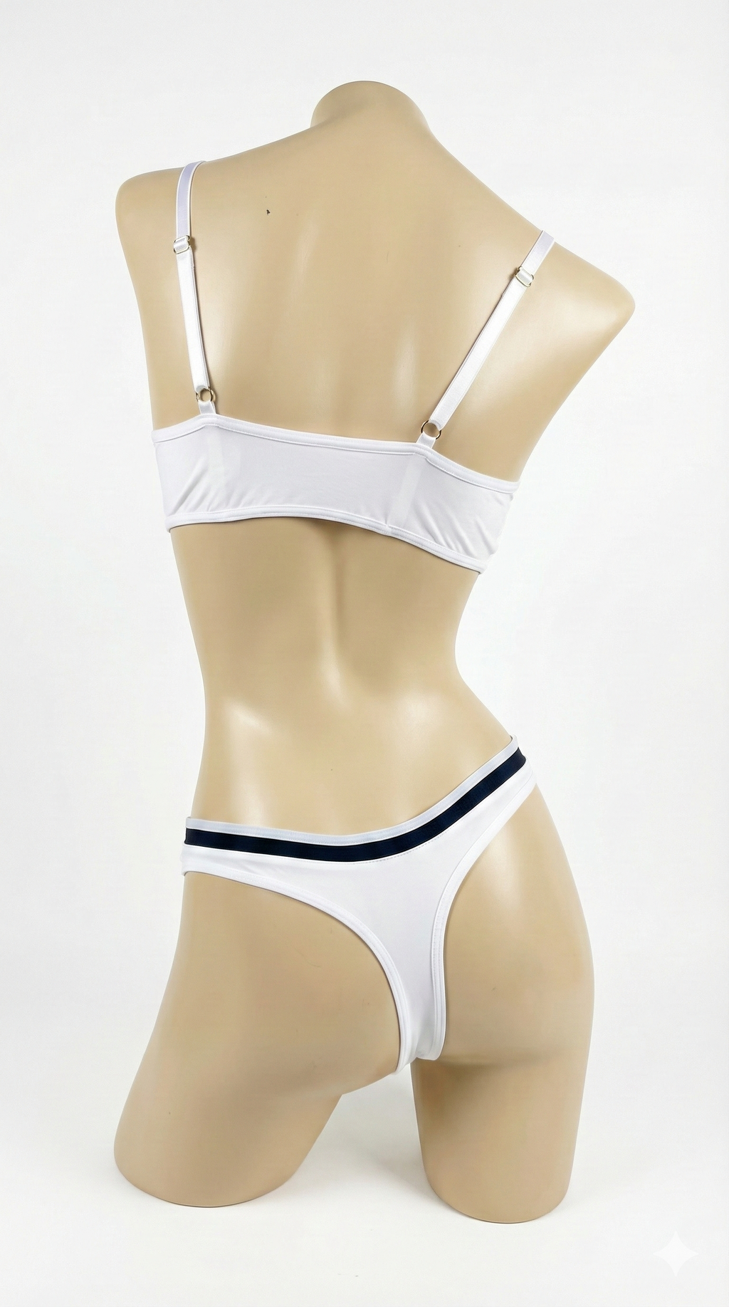 SET PAU-TOP BICOLOR