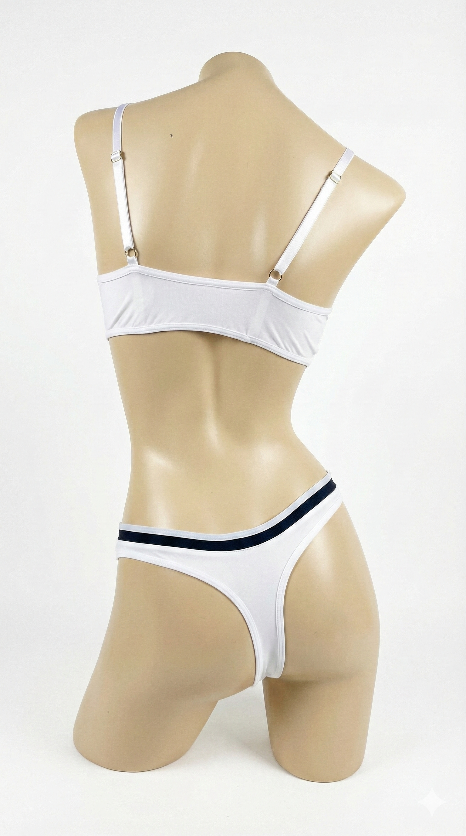 SET PAU-TOP BICOLOR