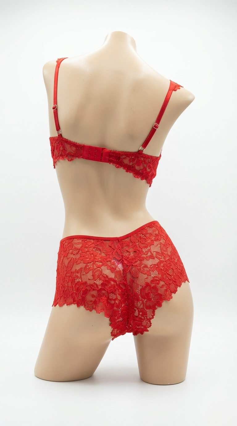 SET DALIA - CACHETERO