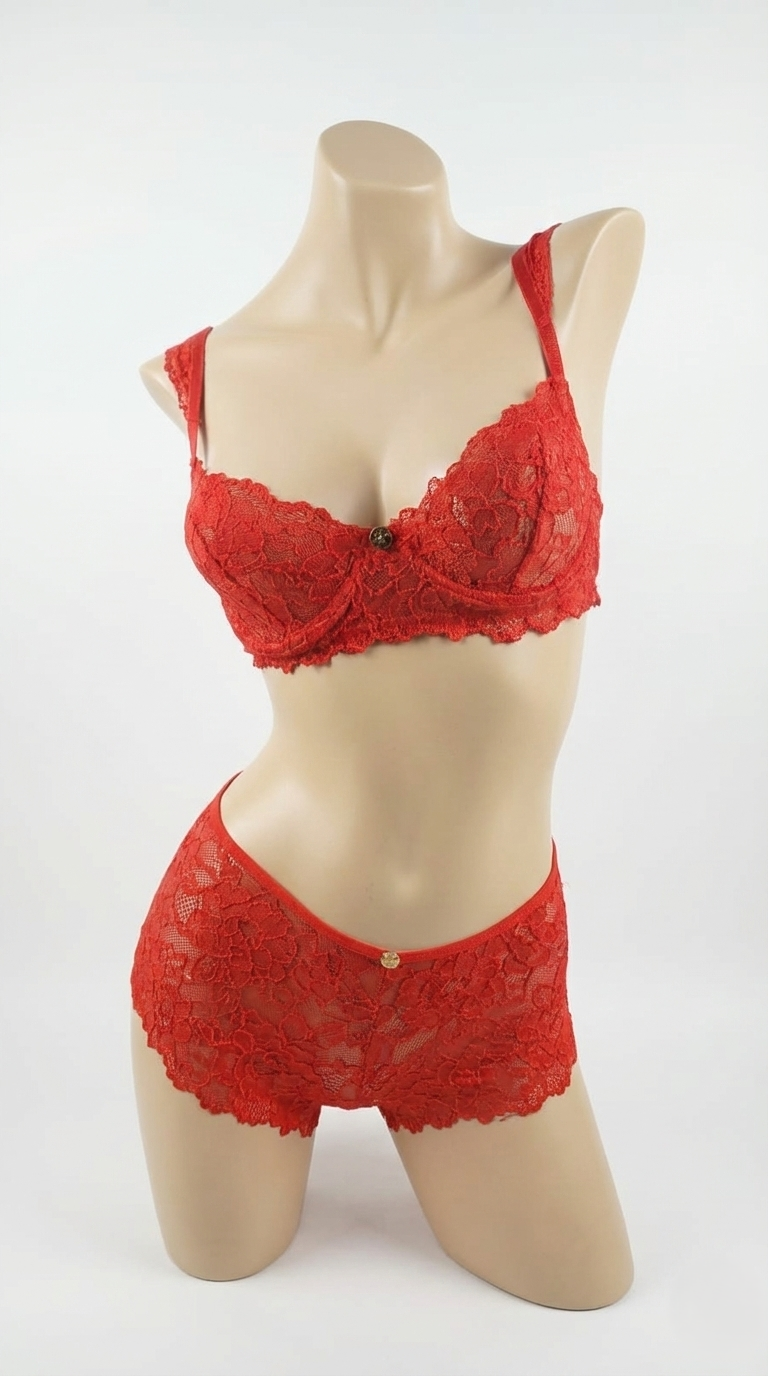 SET DALIA - CACHETERO