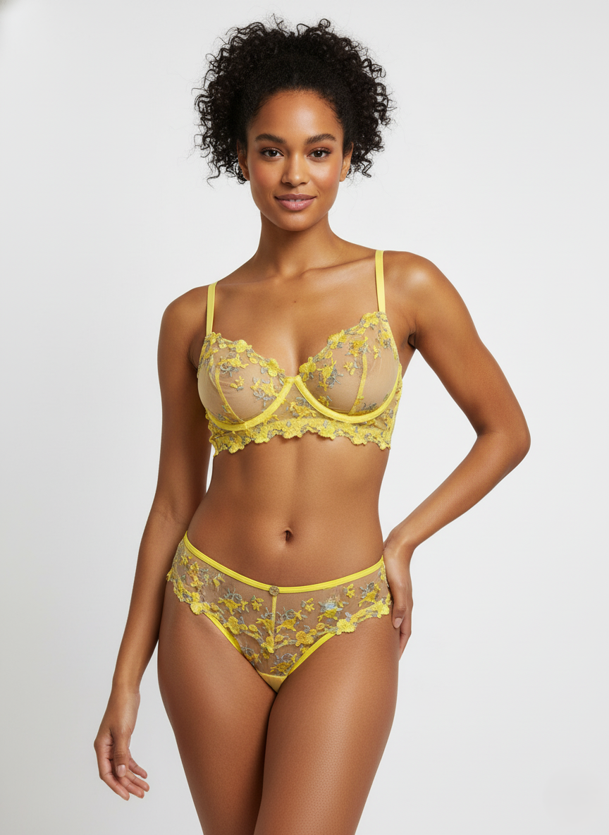 SET CALA FIN DE AÑO PANTY ANCHO - EDICIÓN LIMITADA