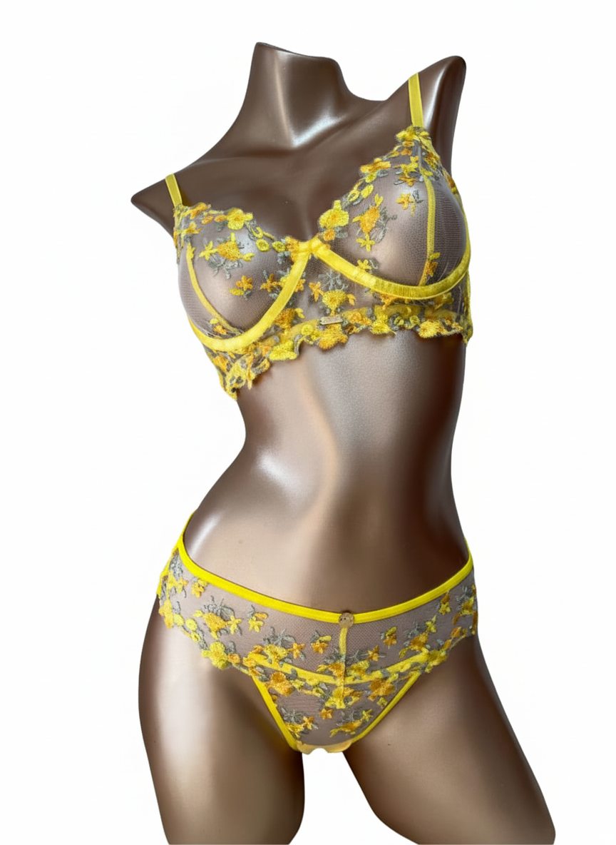 SET CALA FIN DE AÑO PANTY ANCHO - EDICIÓN LIMITADA