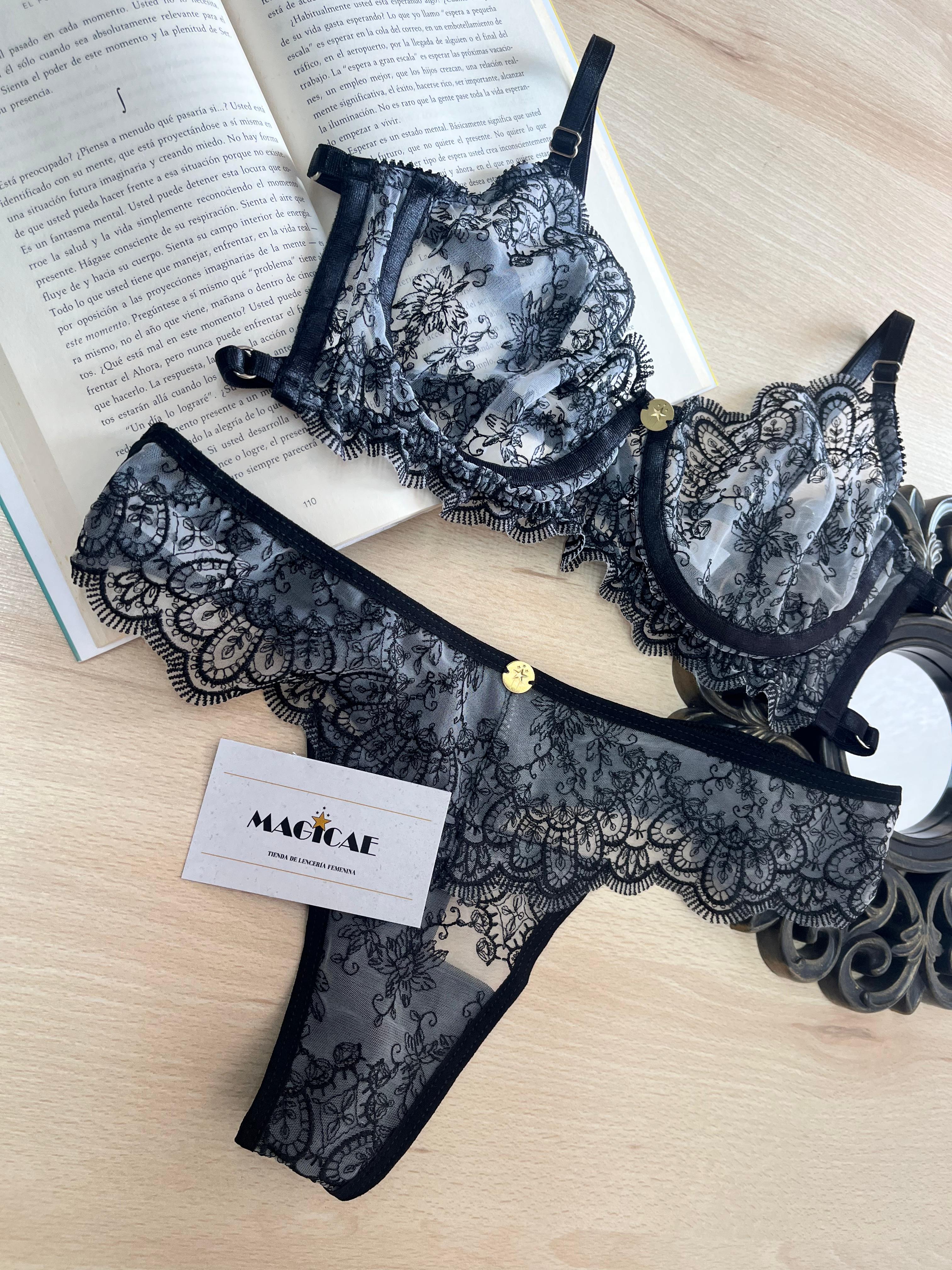 SET CALA PANTY ANCHO