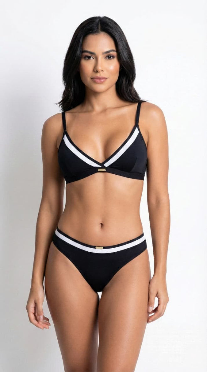 SET PAU-TOP BICOLOR